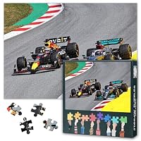 Amazon | 大人用パズル - スポーツカージグソーパズル 1000ピース